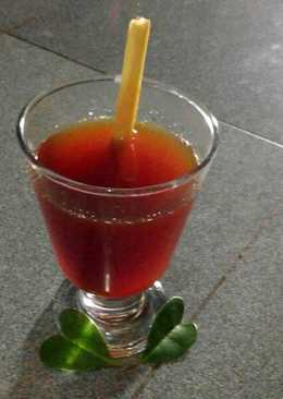 Wedang jahe