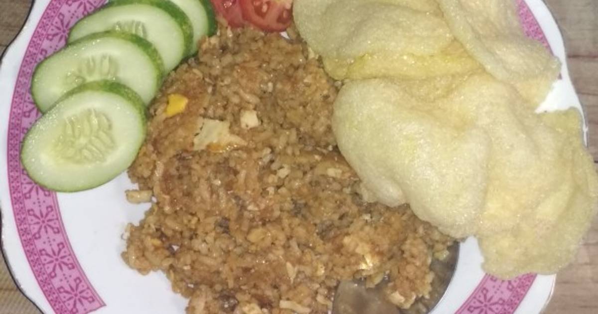 214 resep  nasi goreng abang  abang  enak dan sederhana Cookpad