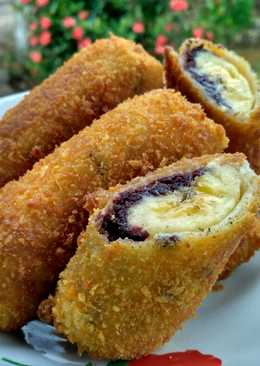 Risoles Pisang