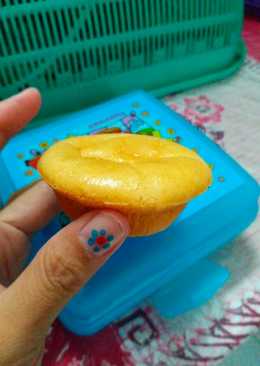 Japanese cheesecake keto versi muffin