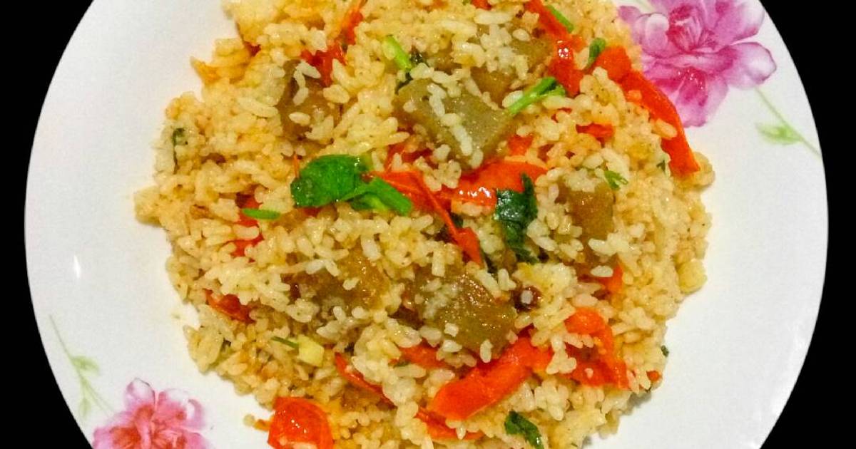 4 183 resep  nasi  tomat  enak dan sederhana  Cookpad