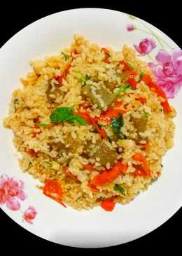 Nasi Goreng Tomat