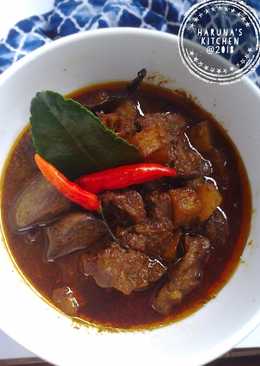 Semur Ati Ampela