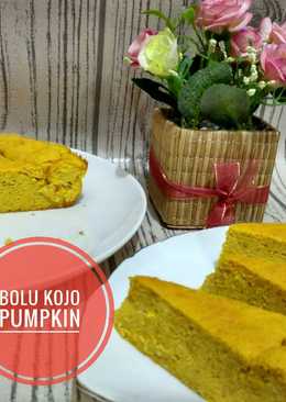 Bolu Kojo Pumpkin #Ketopad #Kamismanis #BikinRamadanBerkesan