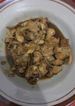 Semur ayam