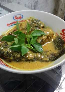 Gulai Ikan Patin