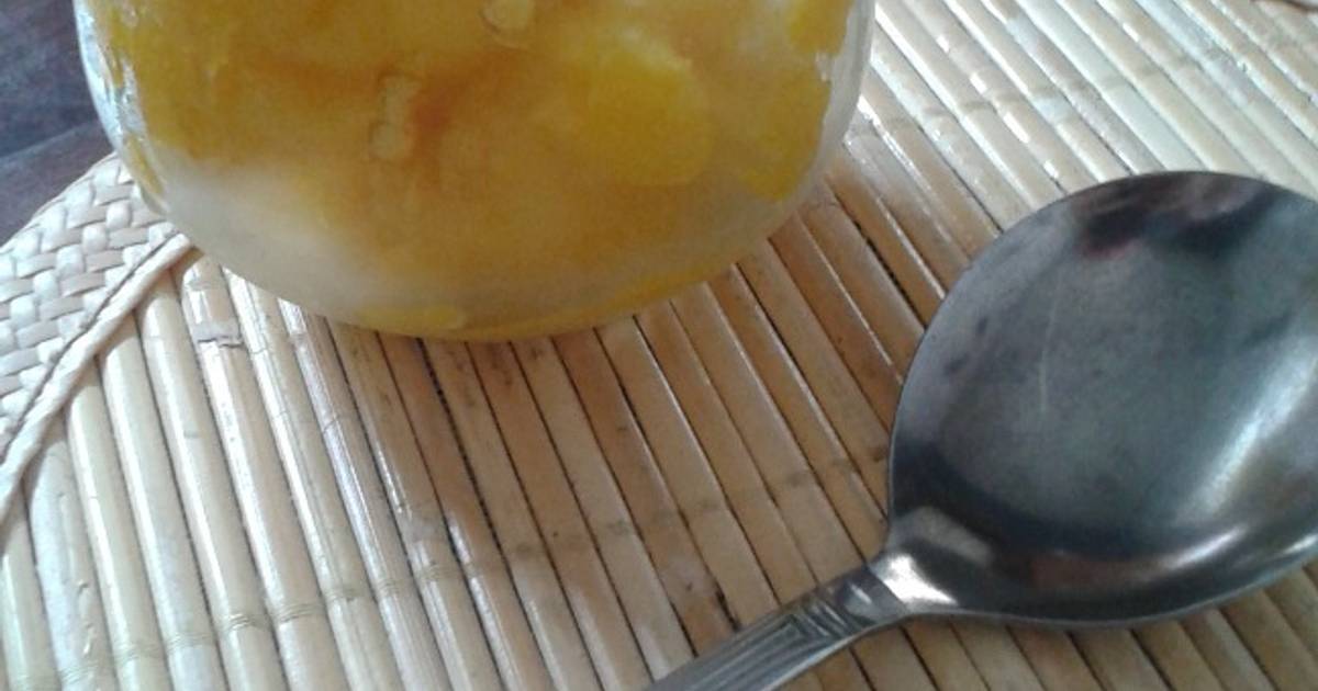 Resep Sorbet Tropical Fruits