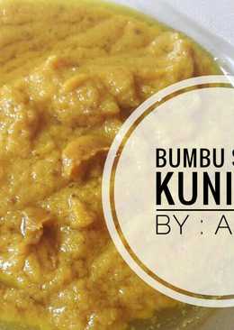 Bumbu soto kuning madurað