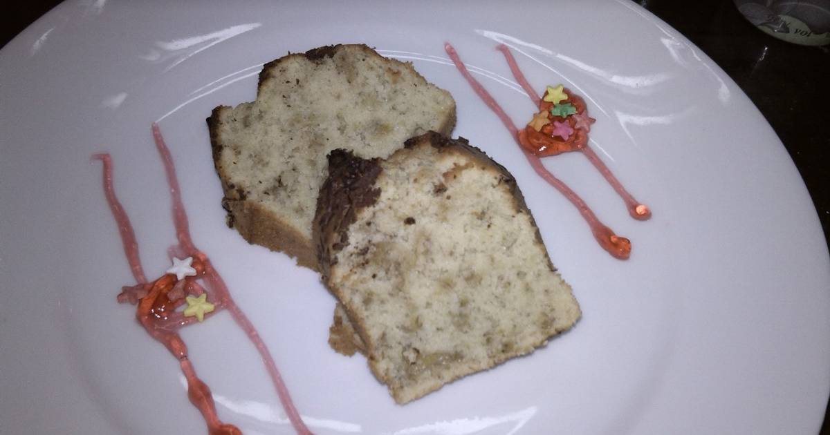 Resep Banana Cake