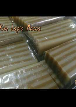 Kue Lapis Mocha