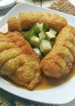 Pempek Gurih Santan
