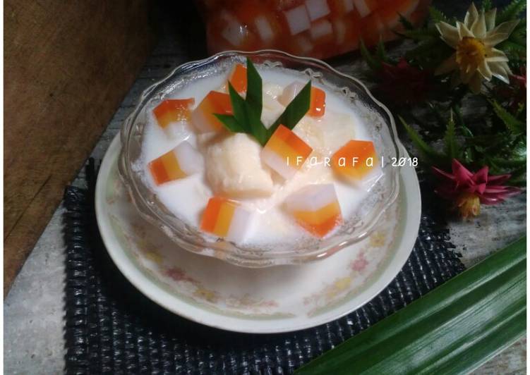 11. Kolak Tape (Super Simpel) #kamisMANIS