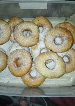 Donat empuk super iriiit