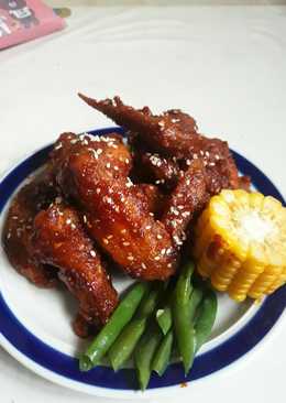 Korean Fried Chicken