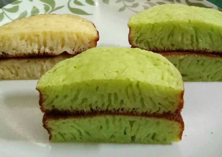 gambar untuk resep Bika Ambon Ekonomis