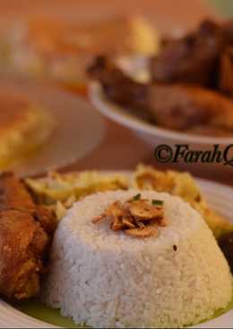 Nasi Uduk