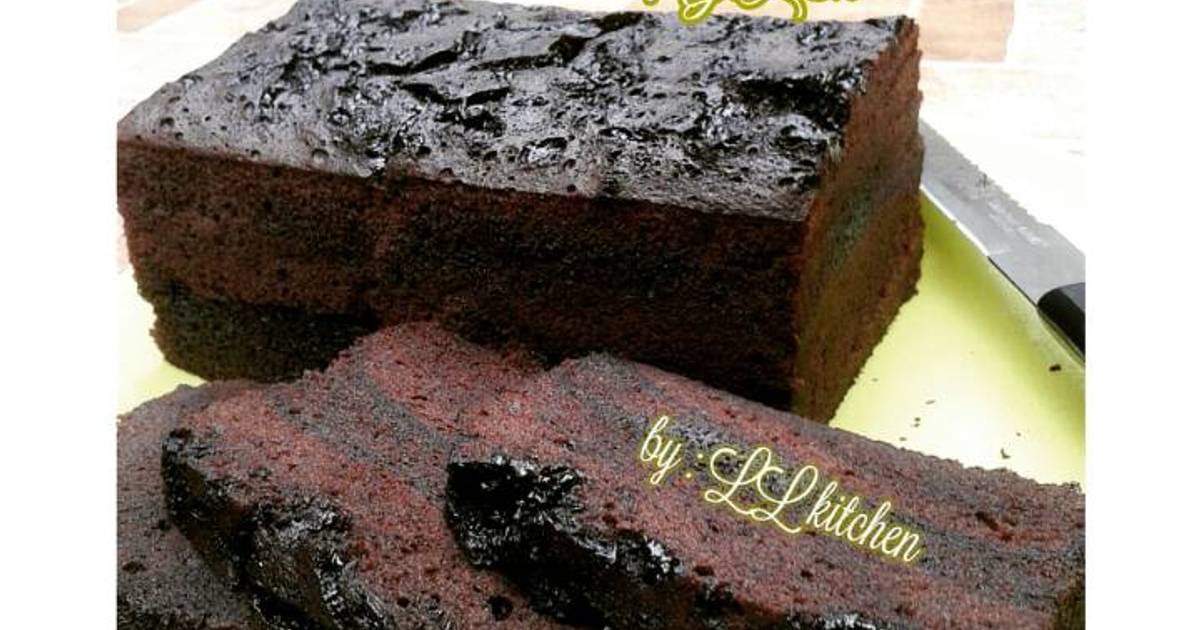 Resep Brownies Kukus