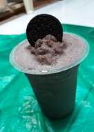 Oreo Milkshake