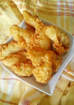 26.Pisang goreng ala thailand #bikinramadhanberkesan