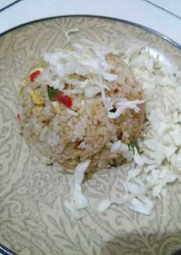 Nasi goreng ala ummi