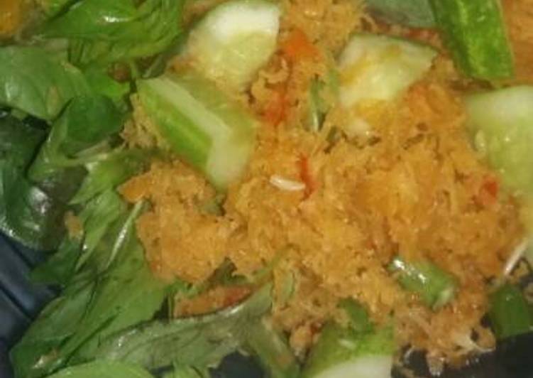 Resep Trancam Kiriman dari Elly