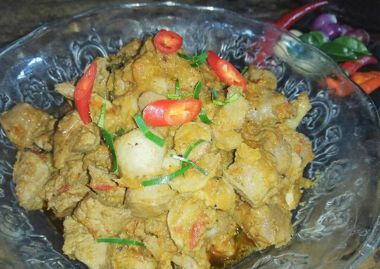  Resep 8 Ampela Ati Bumbu Rujak oleh Hani Agustin Cookpad