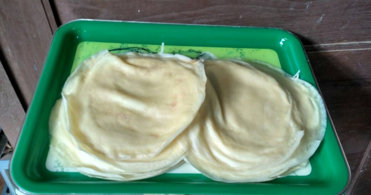 4.876 resep kulit lumpia enak dan sederhana - Cookpad