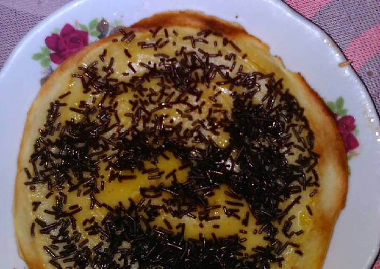 resep makanan Martabak manis