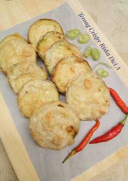 Terong Crispy (#PR_RecookMasakanAwalanT)