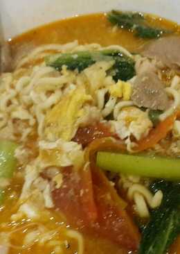 Indomie Tek Tek Dapur Bunda QQ