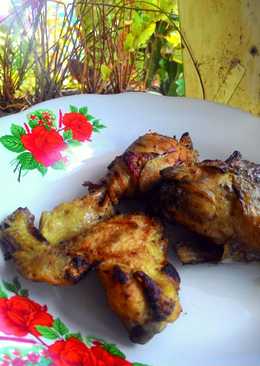 Ayam bakar padang - 42 resep - Cookpad