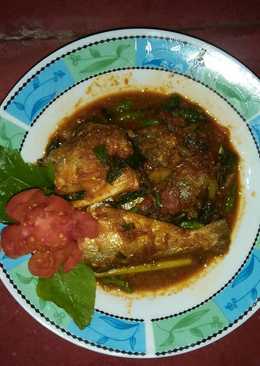 Semur Bandeng Pedas