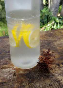 Infuse water lemon bikin badan makin fit