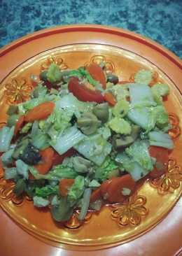 Capcay Sayur