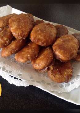 Kue Gemblong ala bella