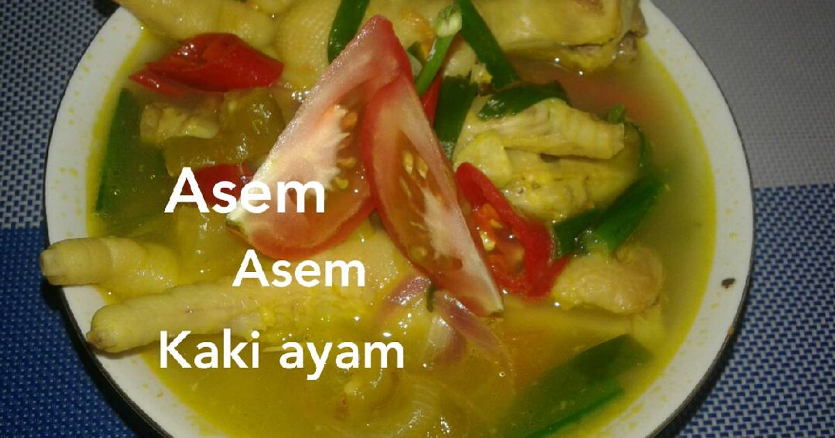 5 resep  ayam  masakan buluh enak dan sederhana Cookpad