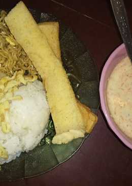 Nasi Uduk Rumahan ala Bunda