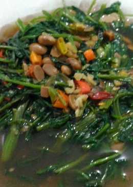 Kangkung Tauco