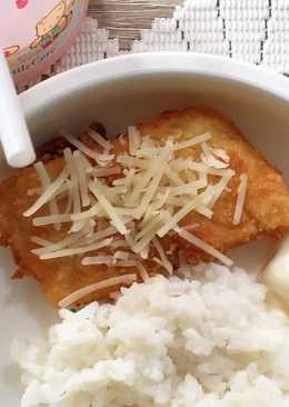 Ikan Dori Goreng Tepung
