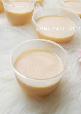 Puyo Nutrijel Puding Susu