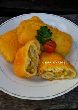 Risoles Ragout Ayam