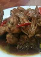Ayam goreng mentega
