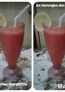 Jus buah sehat