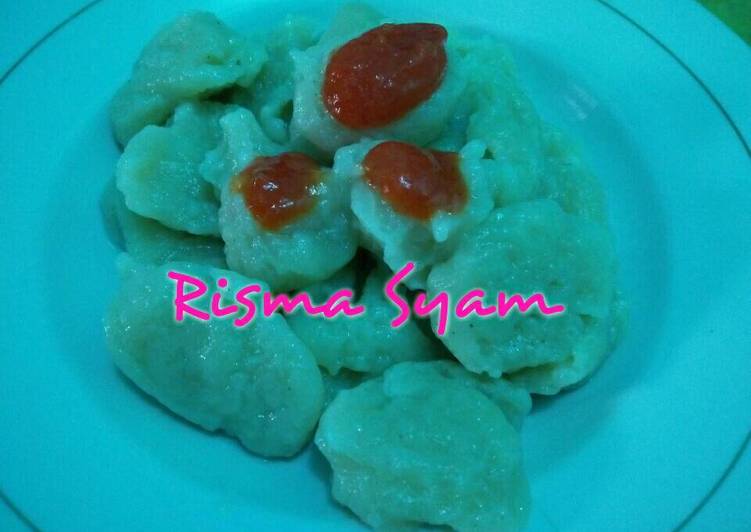 resep Siomay/pentol Simpel