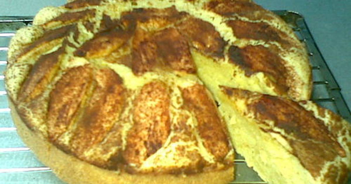 Resep Cake Apel