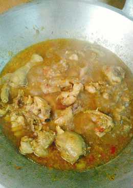 Ayam Rica Rica