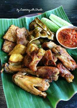 Ayam Goreng Sunda