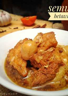 Semur betawi