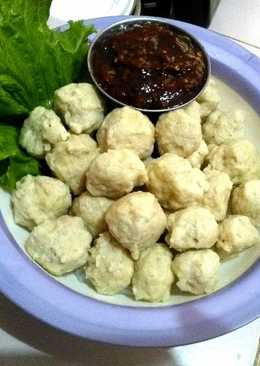 Bakso ayam Enak