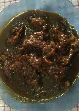 Daging lapis kecap